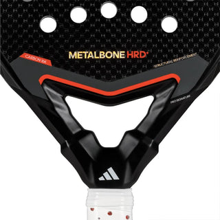 Adidas Metalbone HRD+ 3.4 2025 Padel Racket by Ale Galán