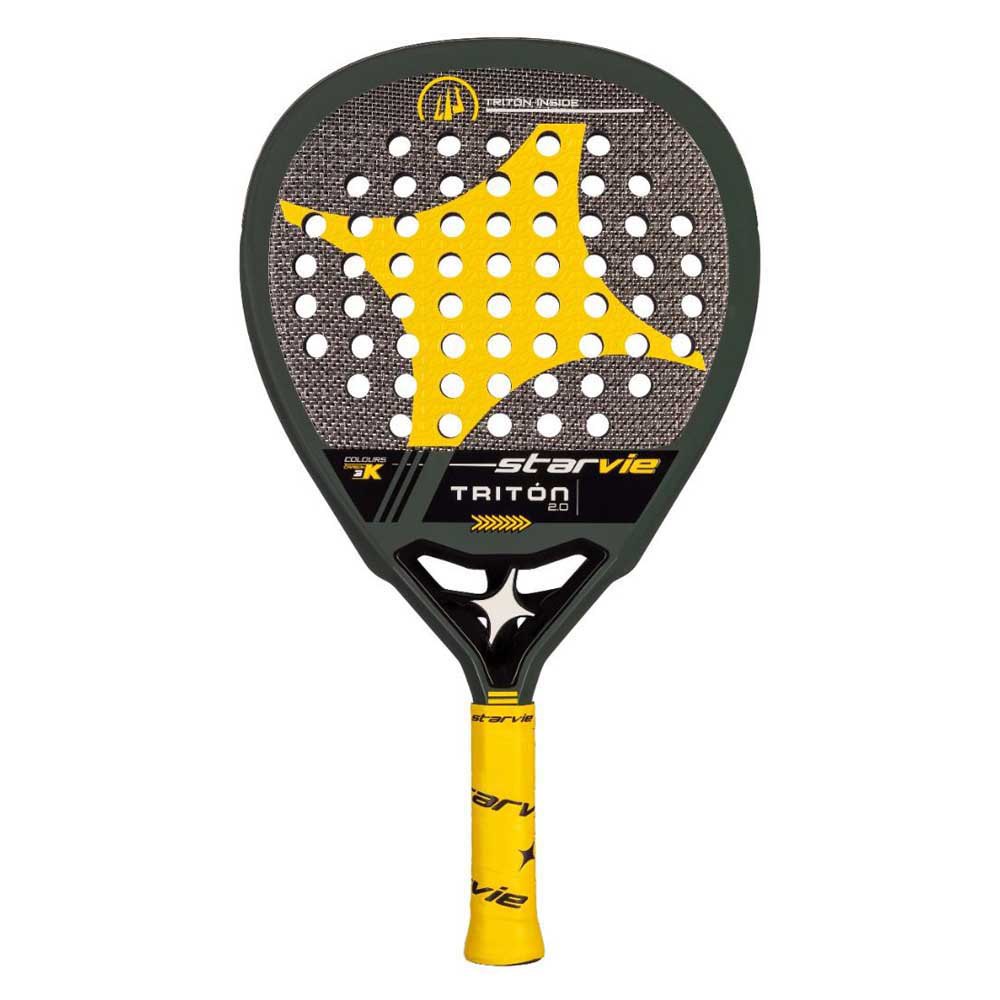 Raquette de padel Starvie Triton Pro Touch 2025