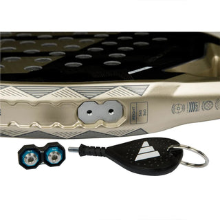 Adidas Metalbone CTR 3.4 2025 Padel Racket by Lorena Rufo