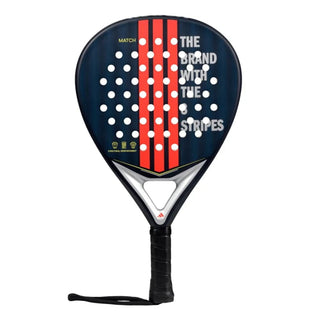 Adidas Match 3.4 2025 Padel Racket Blue