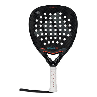 Adidas Metalbone HRD+ 3.4 2025 Padel Racket by Ale Galán