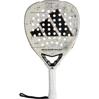 Adidas Metalbone PRO EDT Series 2025 Padel Racket by Ale Galan