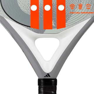 Adidas Drive 3.4 2025 Padel Racket Grey