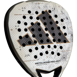 Adidas Metalbone PRO EDT Series 2025 Padel Racket by Ale Galan