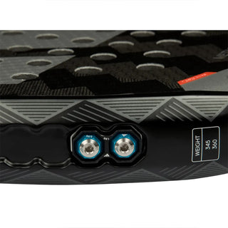 Adidas Metalbone HRD+ 3.4 2025 Padel Racket by Ale Galán