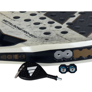 Adidas Metalbone PRO EDT Series 2025 Padel Racket by Ale Galan