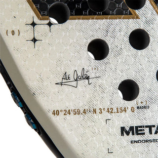 Adidas Metalbone PRO EDT Series 2025 Padel Racket by Ale Galan