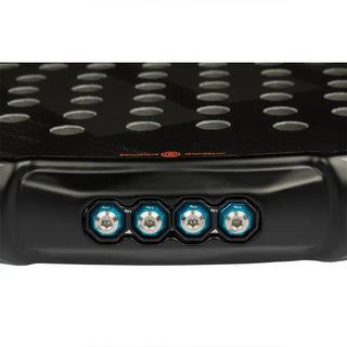 Adidas Metalbone HRD+ 3.4 2025 Padel Racket by Ale Galán