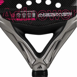 Adidas Adipower Carbon Light 3.4 2025 Padel Racket