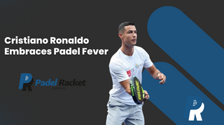 Cristiano Ronaldo Embraces Padel Fever: A Glimpse into His Singapore Padel Adventure