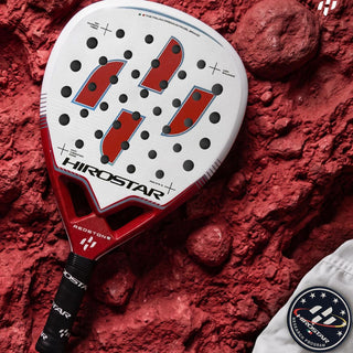 Hirostar 2027 Padel Rackets