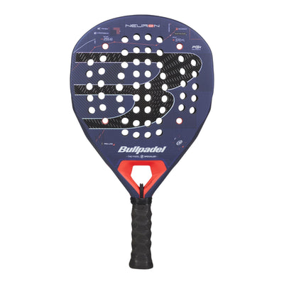 Bullpadel Neuron 02 2027 Padel Racket by Fede Chingotto