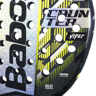 Babolat Counter Viper 2.5 2025 Padel Racket by Coki Nieto