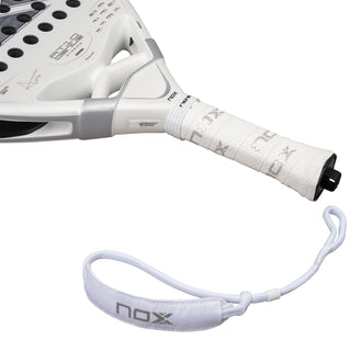 NOX AT10 Genius Attack 12K Alum Xtrem 2026 Padel Racket by Agustin Tapia