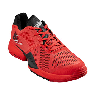 Wilson 2024 Bela Tour Red Padel Shoes