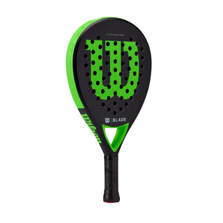 Wilson Blade Team V2 Padel Black Padel Racket