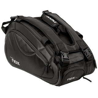 Nox RacketBag PRO Series Black Padel Bag
