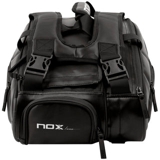 Nox RacketBag PRO Series Black Padel Bag