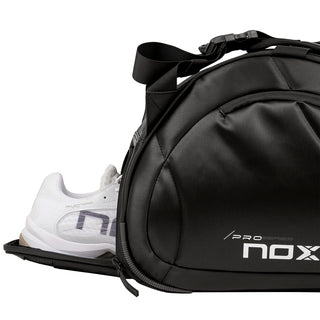 Nox RacketBag PRO Series Black Padel Bag