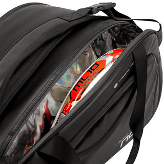 Nox RacketBag PRO Series Black Padel Bag