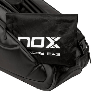 Nox RacketBag PRO Series Black Padel Bag