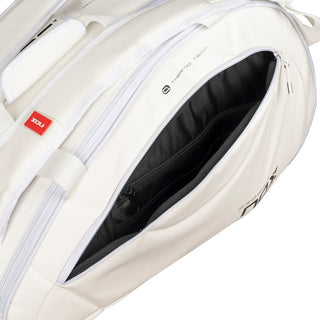 Nox RacketBag PRO Series White Padel Bag