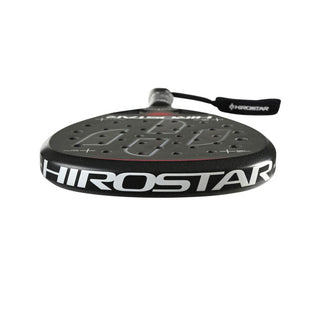 Hirostar Blackstone Padel Racket (Pre Sale - Delivery Mid March)