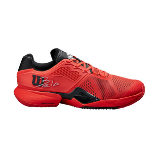 Wilson 2024 Bela Tour Red Padel Shoes