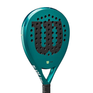 Wilson Blade Pro V3 2024 Padel Racket by Javi Garrido