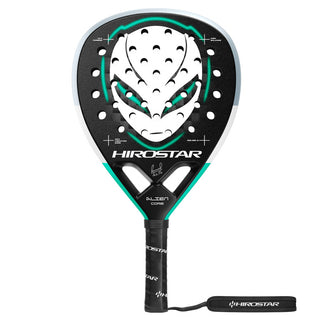 Hirostar Alien CORE 2026 Padel Racket by Tolito Aguirre (Pre Sale - Delivery Mid March)