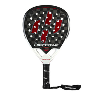Hirostar Redstone 2026 Padel Racket (Pre Sale - Delivery Mid March)