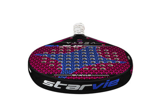 StarVie Vesta 2.0 Padel Racket + Padel Sack