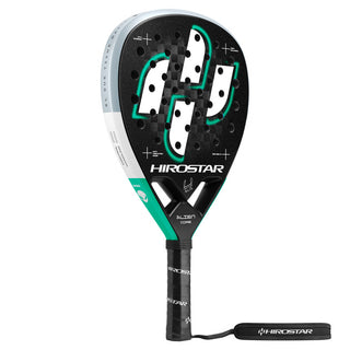 Hirostar Alien CORE 2026 Padel Racket by Tolito Aguirre (Pre Sale - Delivery Mid March)