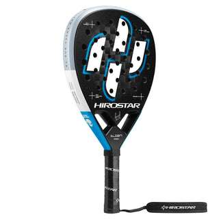 Hirostar Alien PRO 2026 Padel Racket by Tolito Aguirre (Pre Sale - Delivery Mid March)