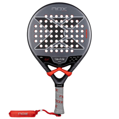 NOX ML10 Ventus Control 3K 2026 Padel Racket by Miguel Lamperti