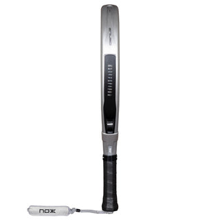 NOX Genius 12K Alum Xtrem 2027 Padel Racket by Agustin Tapia