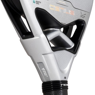 NOX Genius 12K Alum Xtrem 2027 Padel Racket by Agustin Tapia