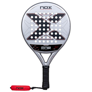 NOX Pro Cup Rough 2027 Padel Racket by Miguel Lamperti