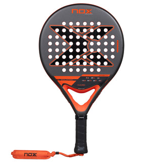 NOX Equation Hard Advanced 2027 Padel Racket