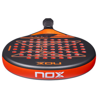 NOX Equation Hard Advanced 2027 Padel Racket