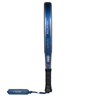 NOX Equation Soft Advanced 2027 Padel Racket