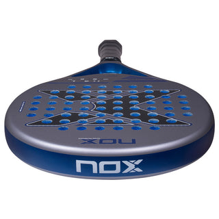 NOX Equation Soft Advanced 2027 Padel Racket