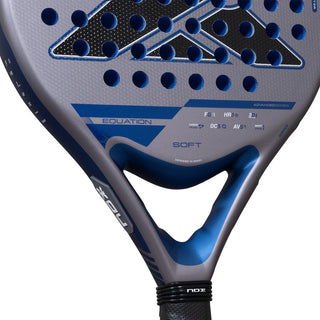 NOX Equation Soft Advanced 2027 Padel Racket