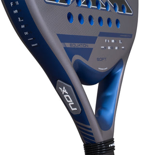 NOX Equation Soft Advanced 2027 Padel Racket