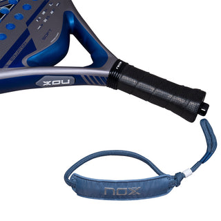 NOX Equation Soft Advanced 2027 Padel Racket