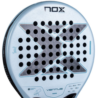 NOX Ventus Control 12K 2027 Padel Racket by Aranzazu Osoro