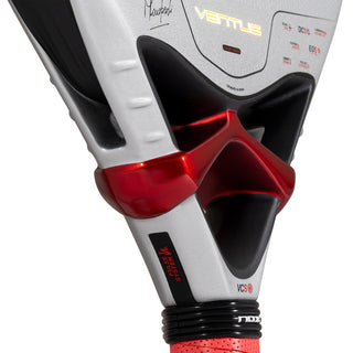 NOX Ventus Control 3K 2027 Padel Racket by Miguel Lamperti