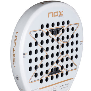 NOX NextGen PRO Hybrid 12K NFA Series 2026 Padel Racket