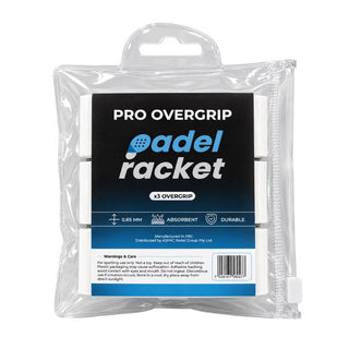 Padel Racket PRO Overgrip (3 Pack)