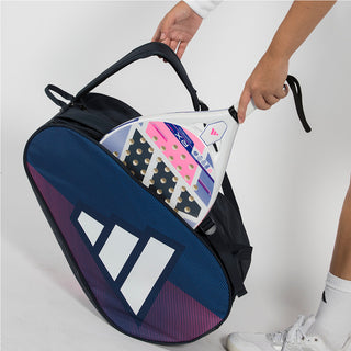 Adidas RacketBag Control 2026 Blue Padel Bag